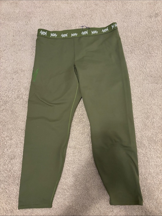 YITTY Other - YITTY Olive Green High-Rise Performance Leggings